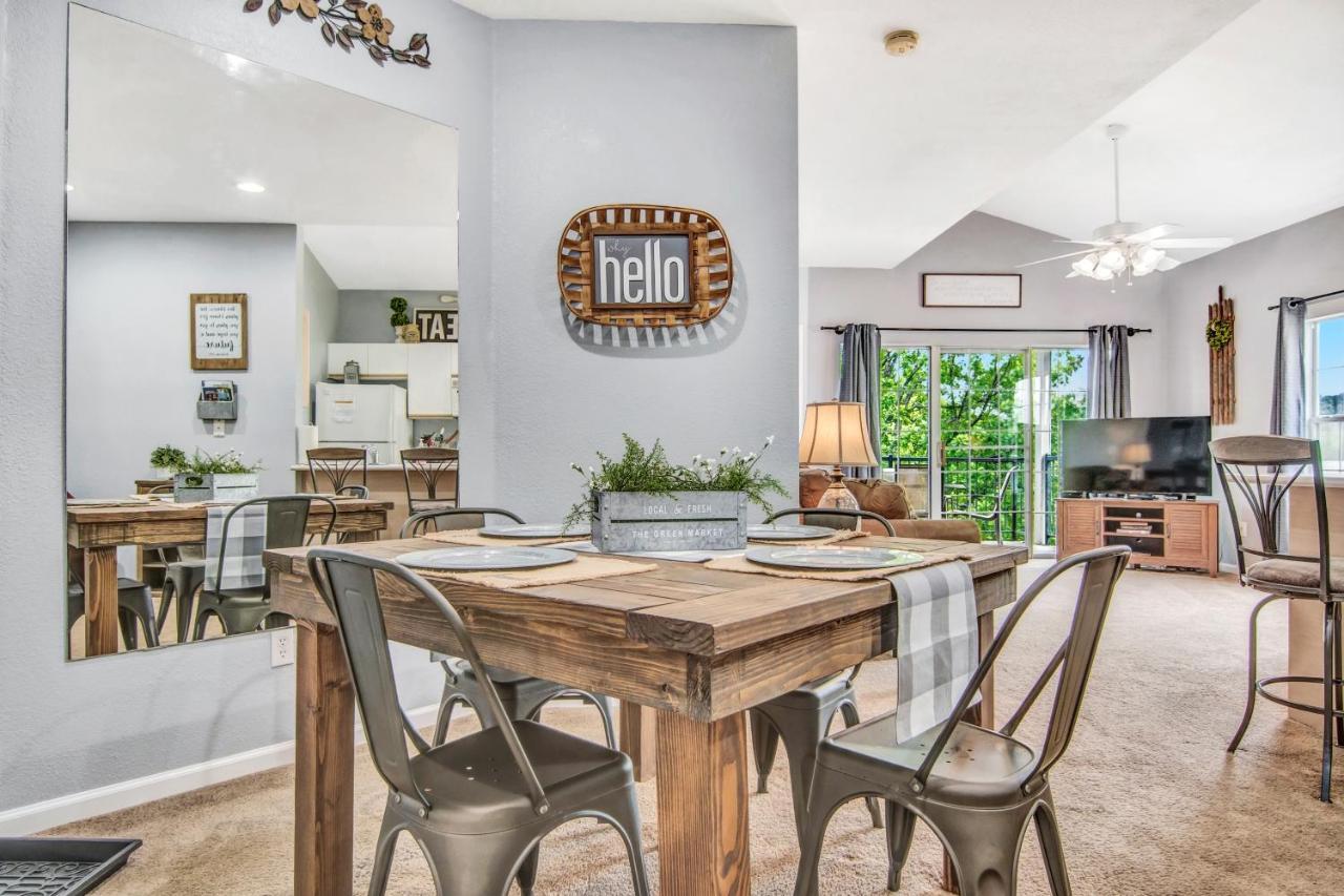 Hollowed Branch Hideaway Condo Μπράνσον Εξωτερικό φωτογραφία